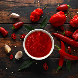 Hot Chili Puree 7 kg.